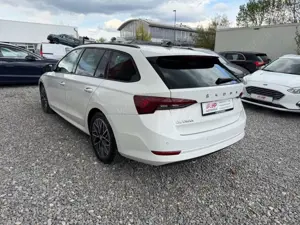 Skoda Octavia Combi 2.0 TDI First Edition DSG/1.Hand Bild 5