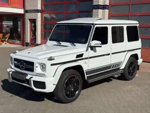 Mercedes-Benz G 63 AMG 463, EXKLUSIV-PAKET, DISTRONIC