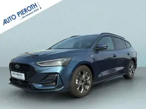 Ford Focus Turnier 1.0 EcoBoost Hybrid Aut. ST-LINE X
