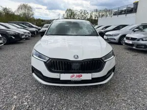 Skoda Octavia Combi 2.0 TDI First Edition DSG/1.Hand Bild 2