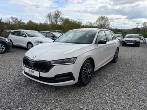 Skoda Octavia Combi 2.0 TDI First Edition DSG/1.Hand