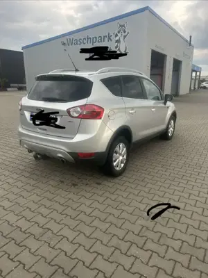 Ford Kuga Bild 3