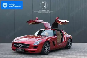 Mercedes-Benz SLS SLS AMG Coupé*BO*Kamera*Performance*Memory*