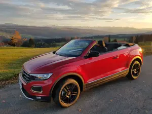 Volkswagen T-Roc T-Roc Cabriolet Cabriolet 1.0 TSI OPF Style