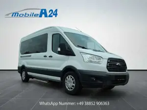 Ford Transit 350 L3 ELEKTR. RAMPE 9 EINZELSITZE