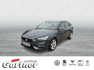 SEAT Leon SPORTSTOURER FR 1.5 TSI LED WINTERPAKET NAVI KLIM