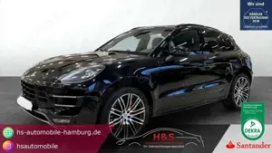 Porsche Macan Turbo mit Performance Paket
