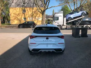 CUPRA Leon VZ *PANO*MEMORY*LENKRAD HZ*KAMERA*NAVI Bild 3