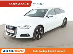 Audi A4 2.0 TDI Design Aut.*NAVI*LED*ACC*
