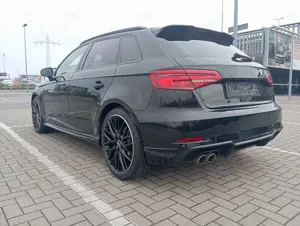 Audi A3 35 TDI Limousine sport
