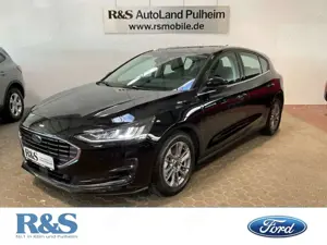 Ford Focus Turnier Titanium Edition LMR+Lenkradheizung+LED+Na