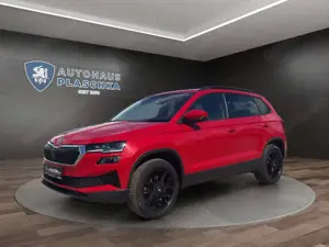 Skoda Karoq 2.0 TDI DSG Drive AHK+NAVI+KAMERA+APP Klima Navi