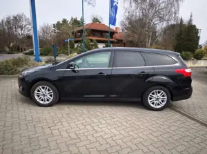 Ford Focus Turnier 1.6 EcoBoost Start-Stopp-System Titanium
