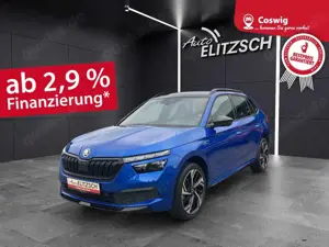 Skoda Kamiq TSI Monte Carlo DSG Navi AID ACC RFK Pano SH 18"