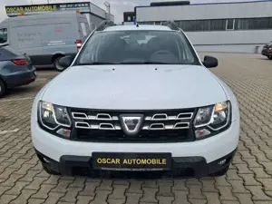 Dacia Duster Ambiance 4x2-1.HAND-HU:01.2028.Scheckheftgepflegt-