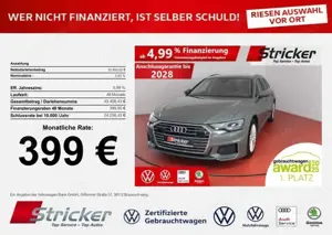 Audi A6 Avant S-Line 45TFSI 399,-ohne Anzahlung Navi AHK