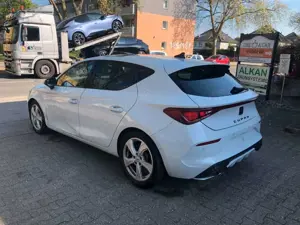 CUPRA Leon VZ *PANO*MEMORY*LENKRAD HZ*KAMERA*NAVI Bild 5