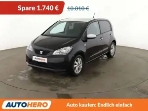 SEAT Mii 1.0 Chic *NAVI*TEMPO*PDC*SHZ*KLIMA*