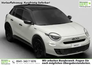 Fiat 600 Sport Hybrid Nav SHZ ACC Kam Keyl PDC PrivG 107...
