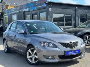 Mazda 3 Lim. 1.6 Sport Active+Inspektion Neu+TÜV Neu+