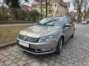 Volkswagen Passat Variant VW Passat Variant 1.4 TSI EcoFuel CNG Highline