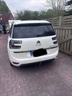 Citroen Grand C4 SpaceTourer Shine