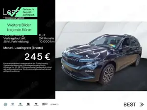 Skoda Kamiq 1.5 TSI DSG TOUR*MATRIX*AHK*PANO*KAMERA*SH