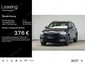 Skoda Karoq 2.0 TDI DSG 4x4 Sportline*AHK*NAVI*STHZ