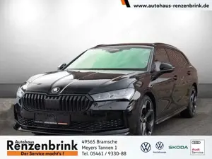 Skoda Superb Combi 2.0 TDI Sportline DSG