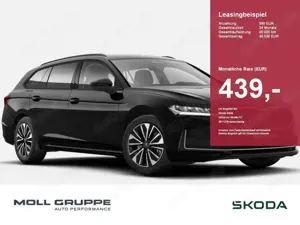 Skoda Superb Combi 2.0 TDI W Selection 360 ACC AUT FLA