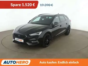 SEAT Leon 1.5 TSI ACT FR*NAVI*TEMPO*PDC*SHZ*ALU*KLIMA*