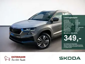Skoda Karoq Balance 1.5TSI MATRIX.DSG.NAV.TravelA.AHK.VARIAB.-