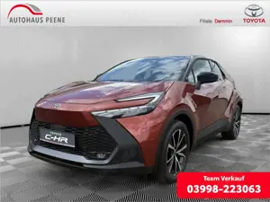 Toyota C-HR 2.0 Plug-In Hybrid FWD Teamplayer