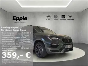CUPRA Ateca Tribe Edition 1.5 TSI 110 kW (150 PS) 7-Gang DSG A