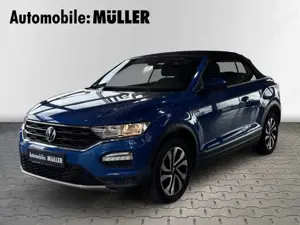 Volkswagen T-Roc Cabriolet 1.0 TSI AHK-abnehmbar+Navi+ACC+
