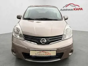 Nissan Note I-Way** NAVI/KLIMA/TÜV**