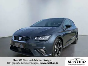 SEAT Ibiza FR 1.0l TSI ACC+PDC+KAMERA+SHZ+DAB+USB