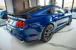 Ford Mustang GT 5,0 GT 500 SHELBY PREMIUM VOLL Bild 5