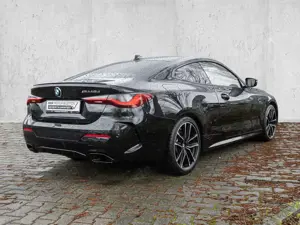 BMW 440 M440d xDrive M Sport HUD ACC RFK NAVI,LHZ,PANO; LE Bild 2