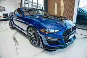 Ford Mustang GT 5,0 GT 500 SHELBY PREMIUM VOLL Bild 3