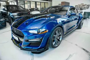 Ford Mustang GT 5,0 GT 500 SHELBY PREMIUM VOLL
