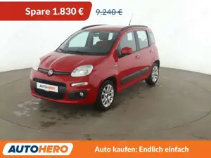 Fiat Panda 1.2 Lounge*KLIMA*ALU*GARANTIE*