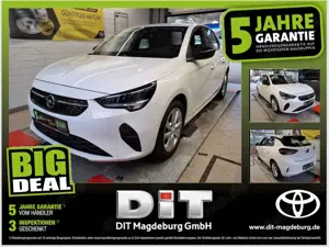 Opel Corsa F 1.2 Elegance LED+SHZ+Fernlichtass.+LM