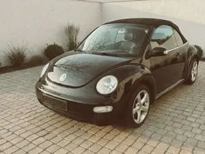 Volkswagen Beetle VW Beetle 1.6 SR Cabrio – Gepflegter Zustand-TÜV