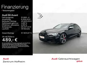 Audi S6 *PANO*BO*Air*S-Sportsitz*Optik-Paket*