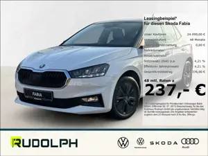 Skoda Fabia 1.0 TSI Selection DSG Apple CarPlay Keyless Lenkra