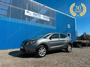 Nissan Qashqai Acenta**Kamera*Navi*Sitzhzng**