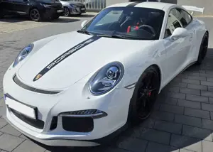 Porsche 991 911/991.1 GT3 ohne OPF *Lift*Clubsport*Carbon*Sport CHRONO"Scheckheftgepflegt