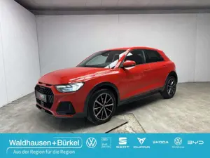 Audi A1 allstreet 30 TFSI S-tronic Klima Einparkhilfe