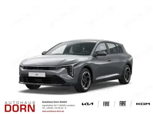 Kia K4 Spirit 1.6T DCT DriveWise-Park-/ Sound-Paket